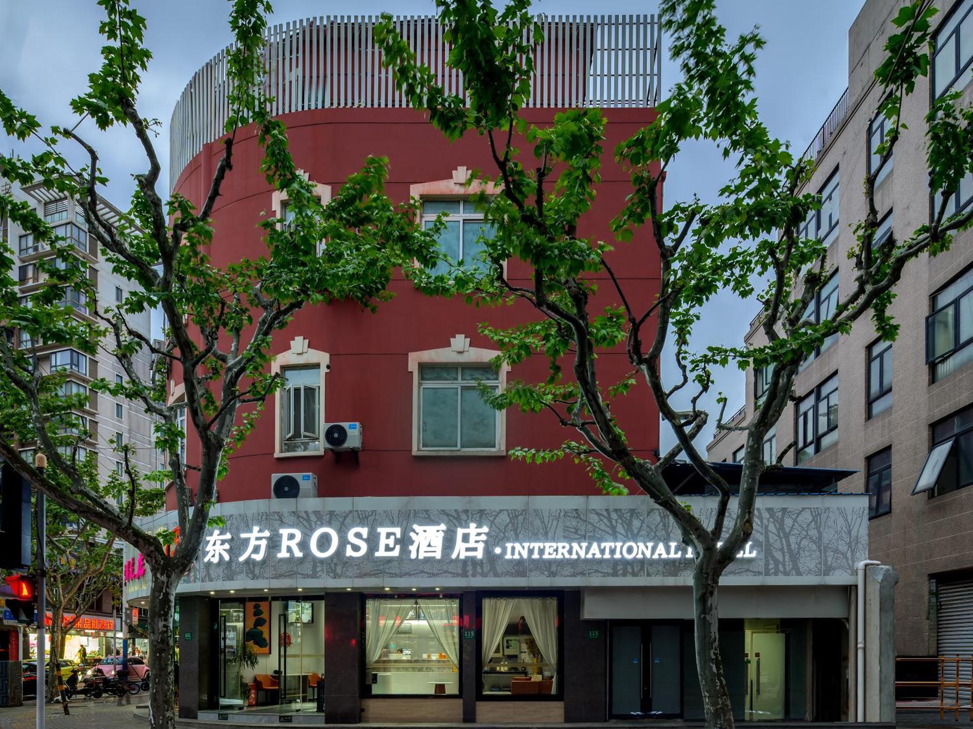 Hotel Orient Rose International 2*
