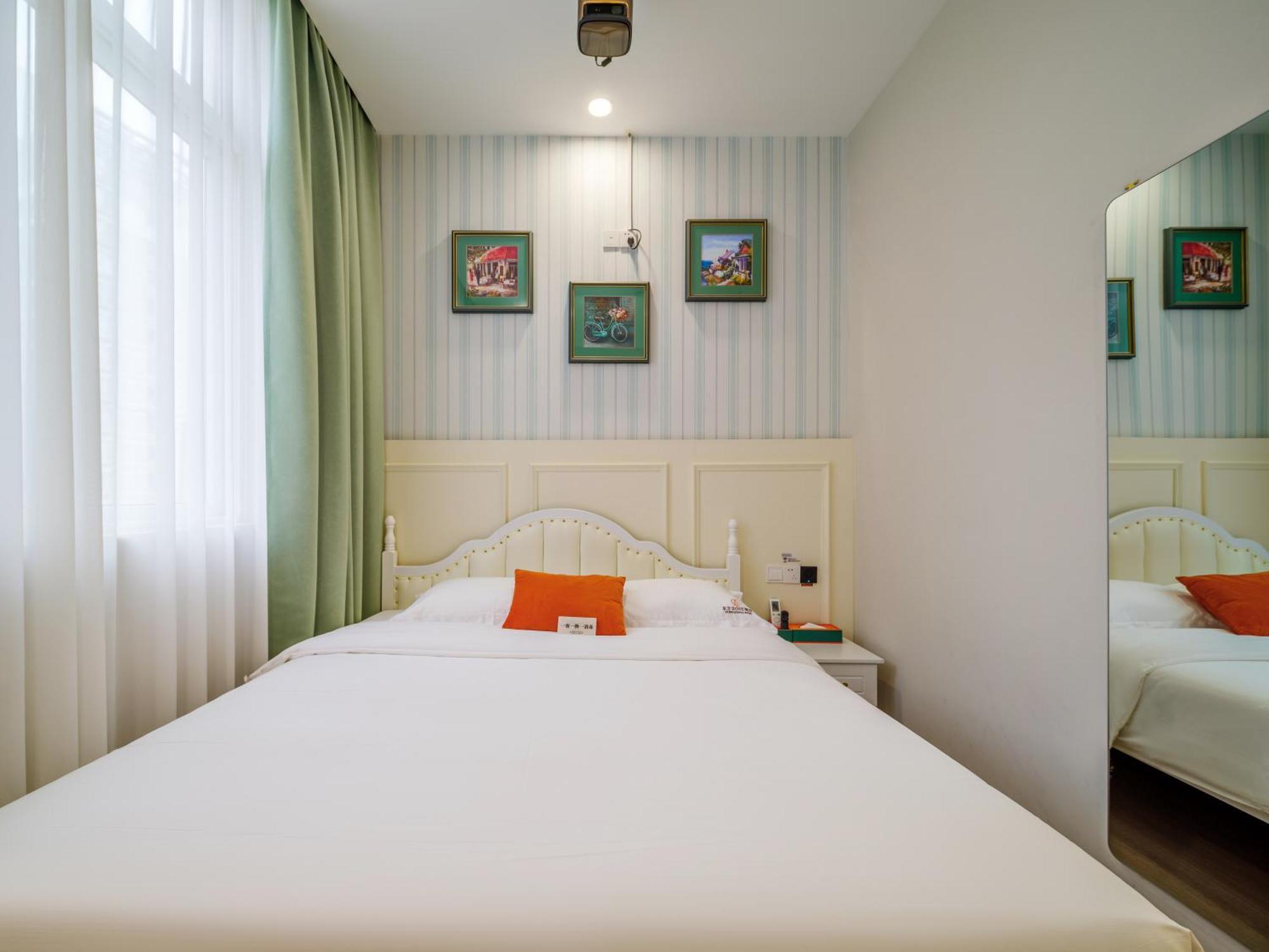 Orient Rose International Hotel Shanghai