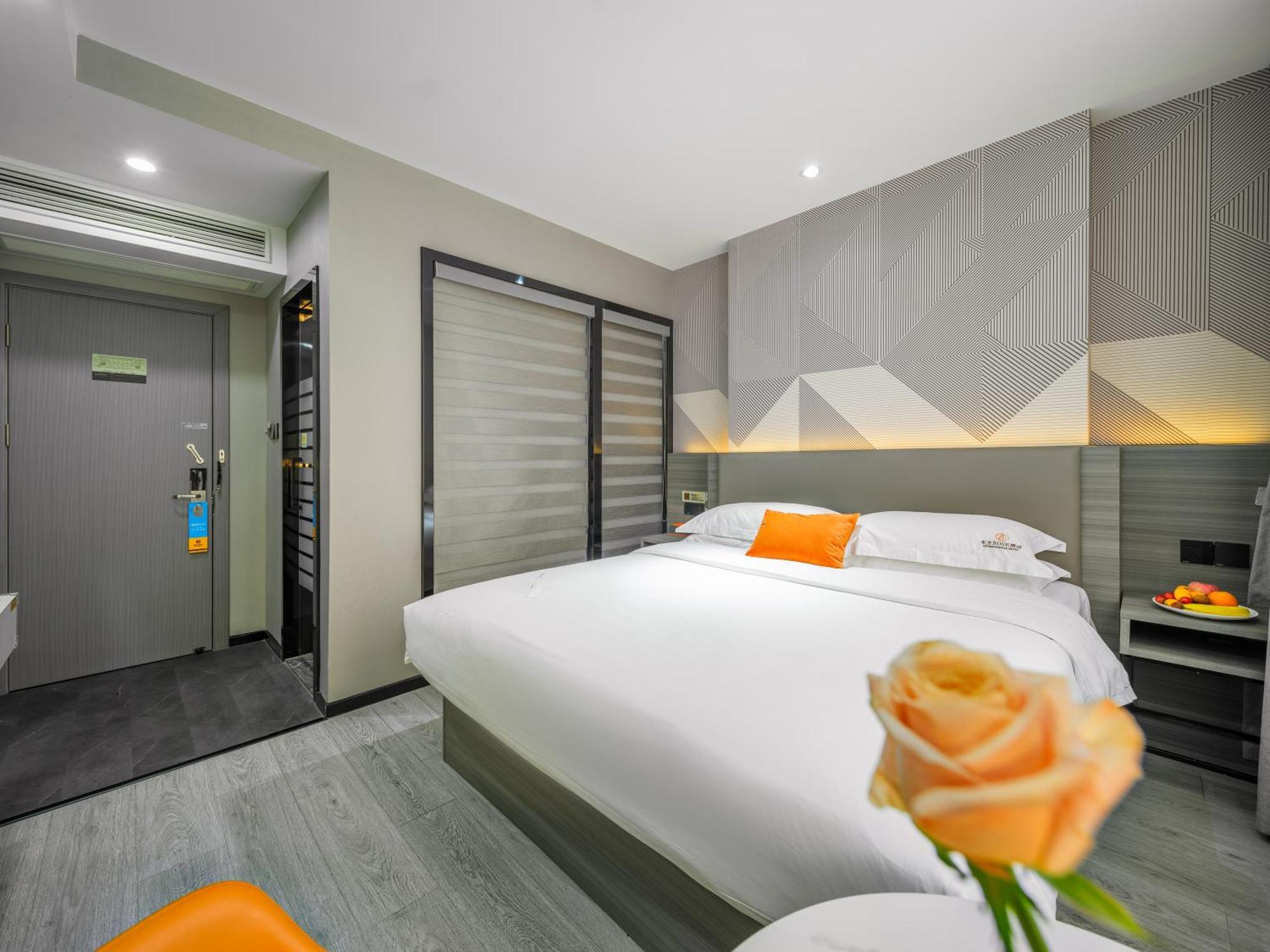 Orient Rose International Hotel