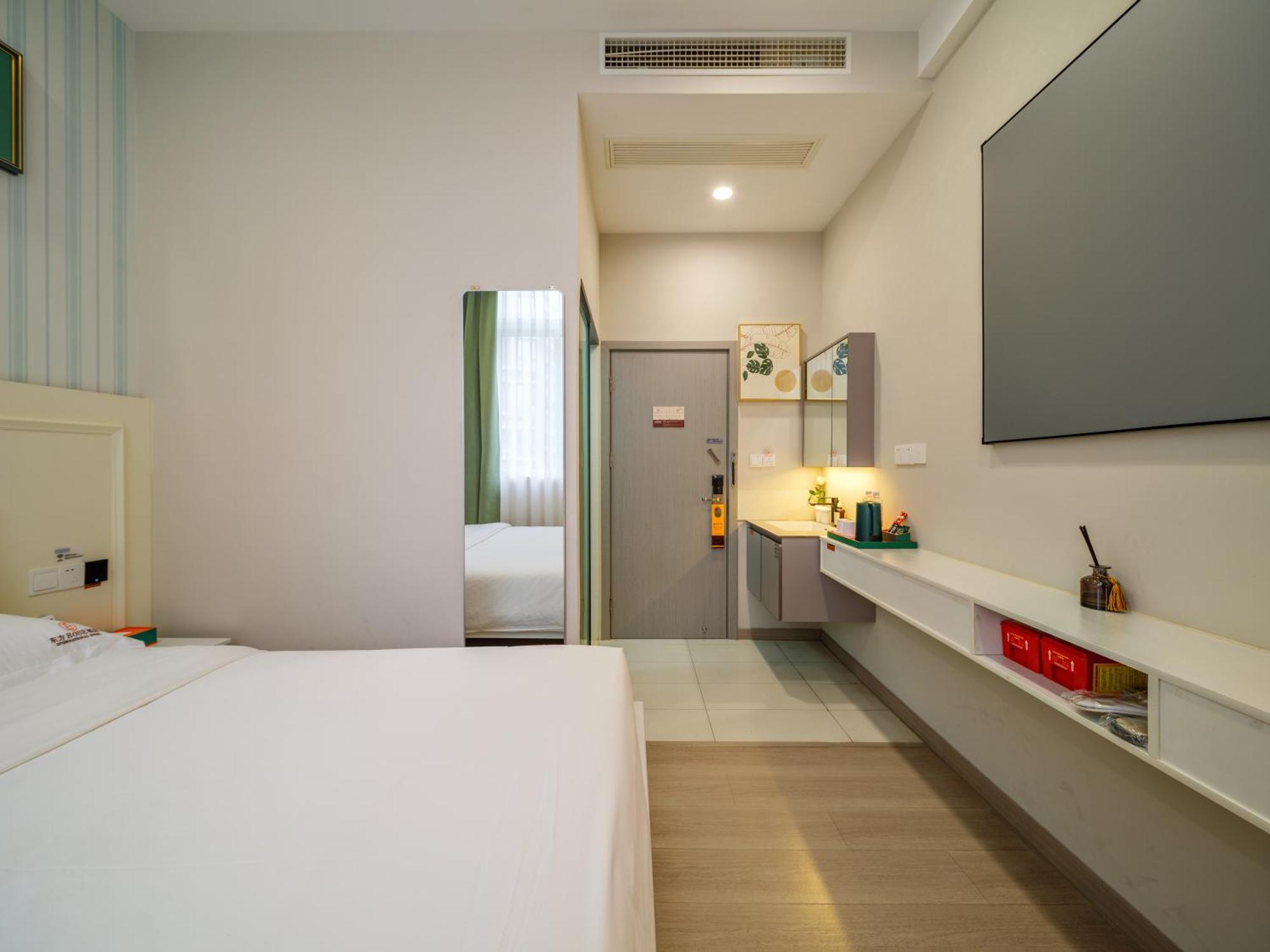 Orient Rose International Hotel Shanghai