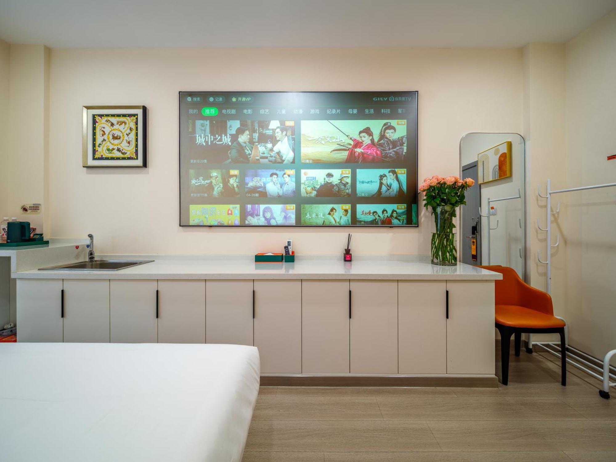 Orient Rose International Hotel
