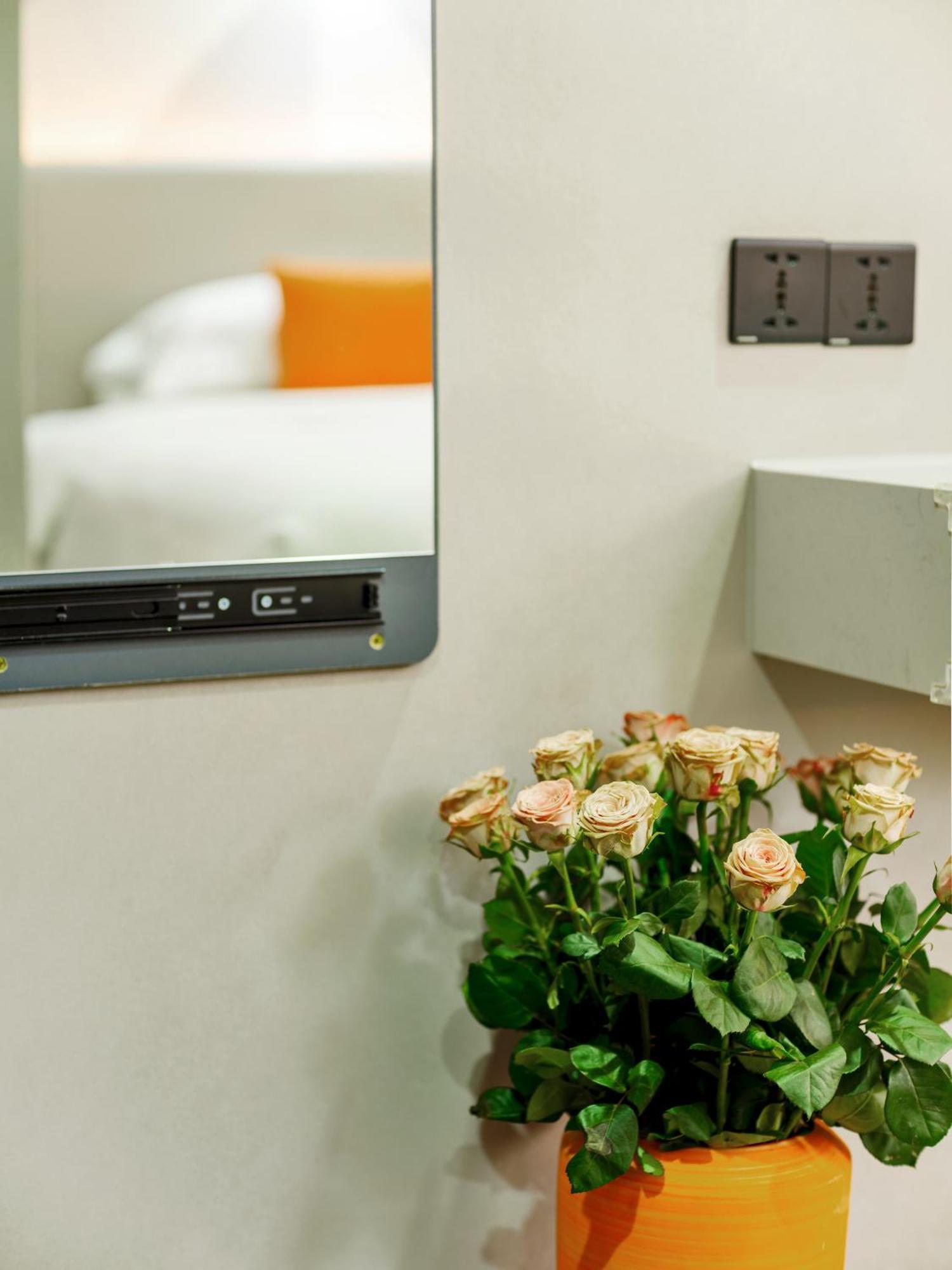 Hotel Orient Rose International Shanghai