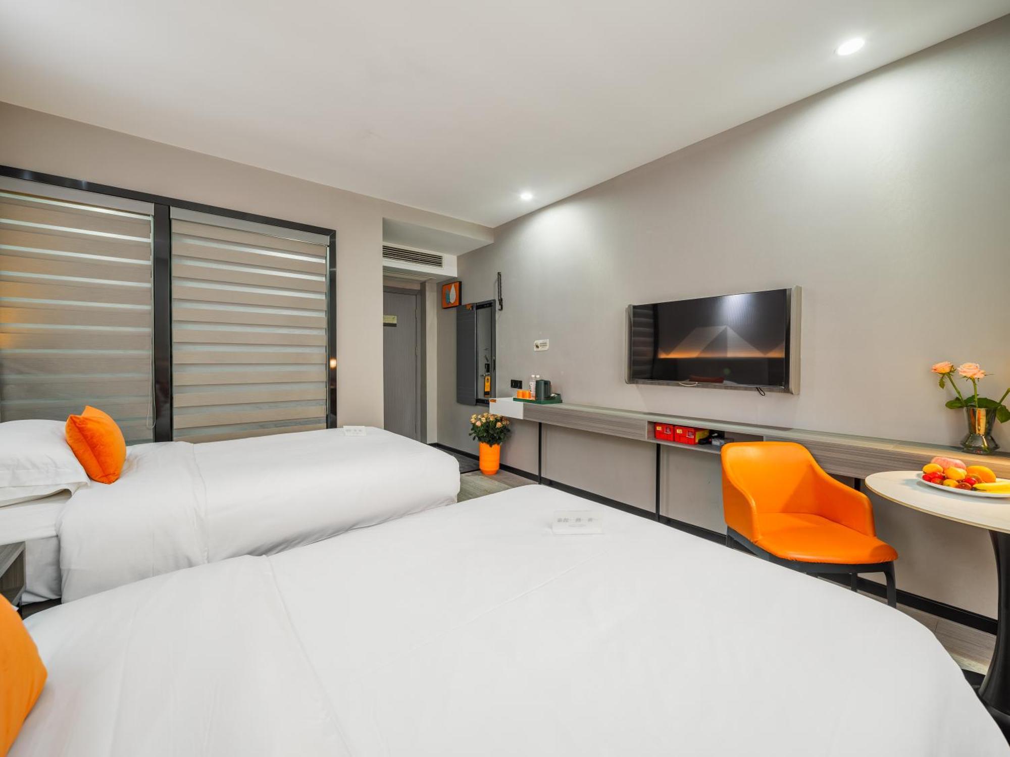 Orient Rose International Hotel