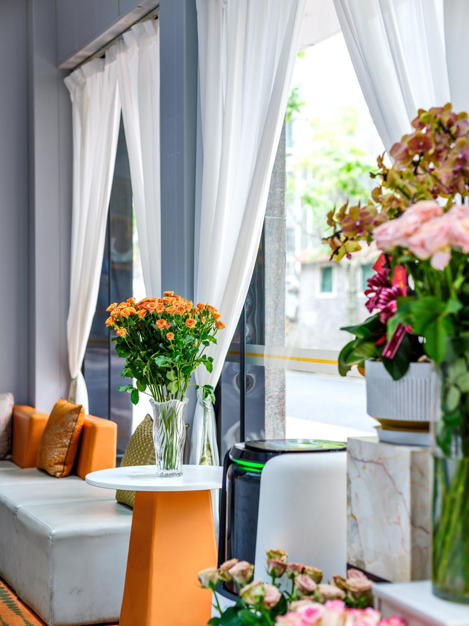 Orient Rose International Hotel