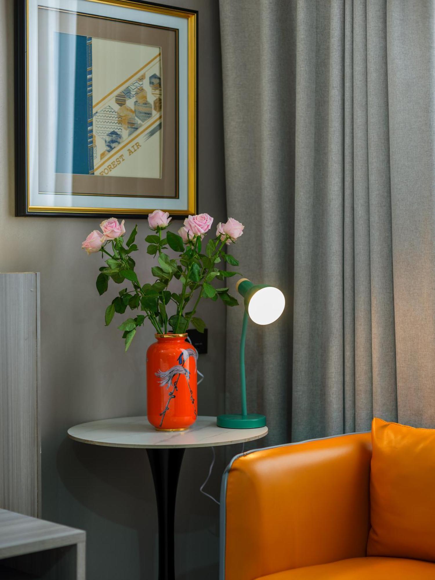 Orient Rose International Hotel Shanghai