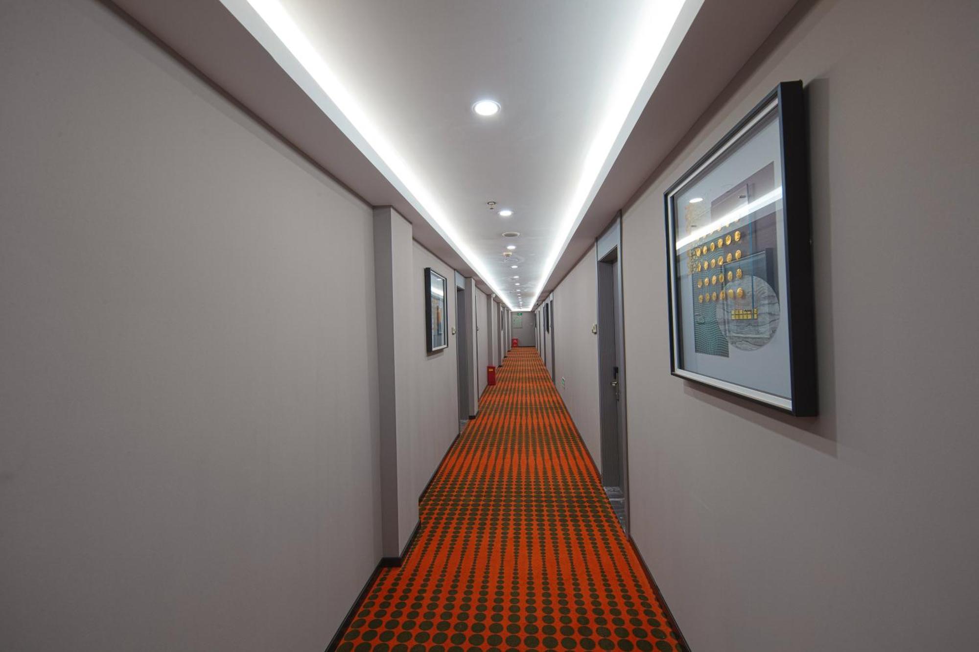 Hotel Orient Rose International Shanghai