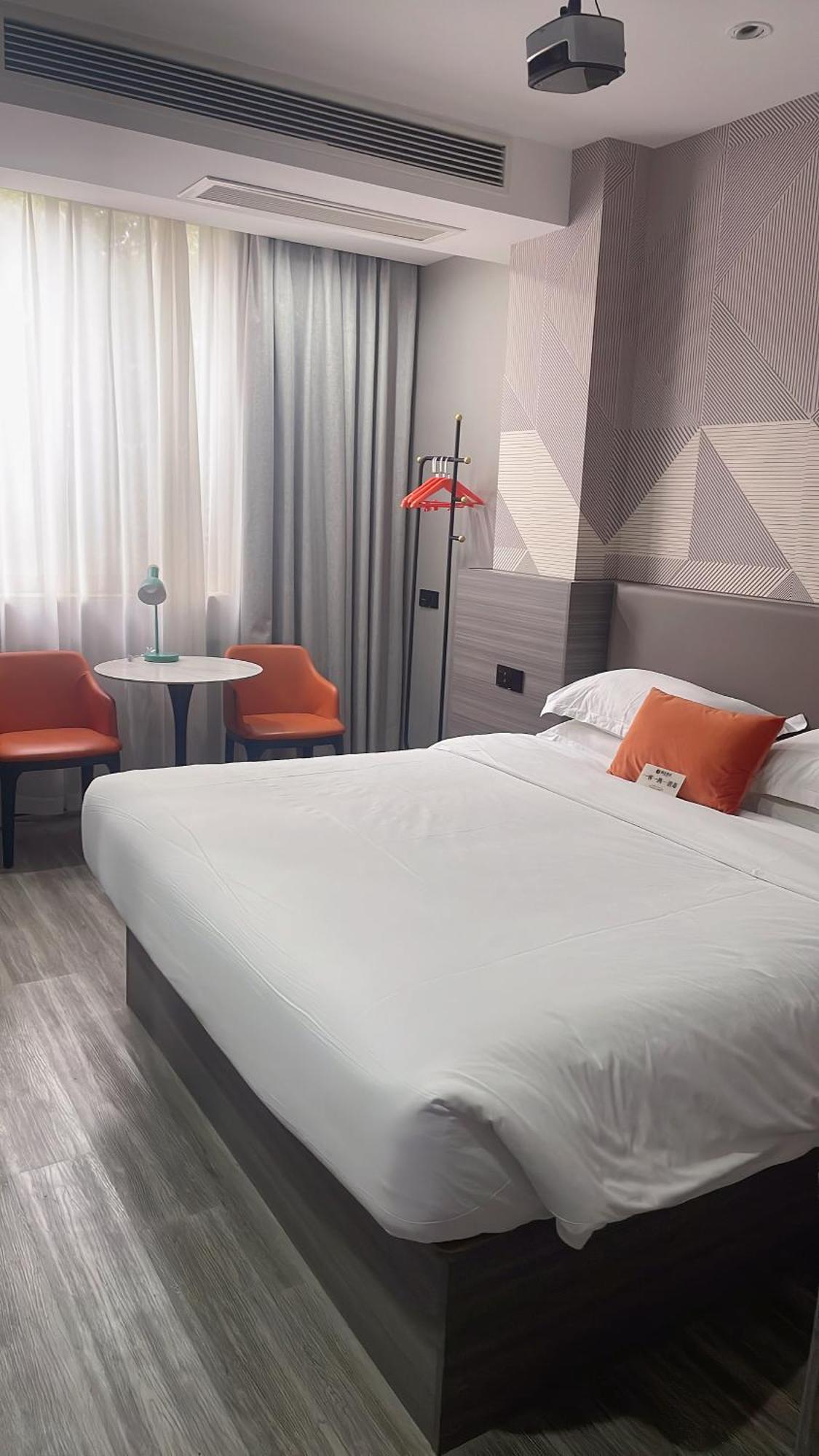 Orient Rose International Hotel Shanghai