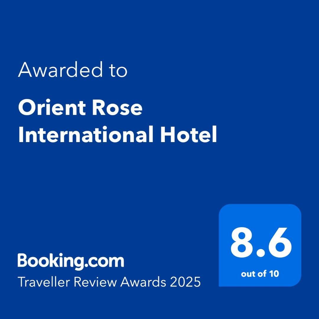 Hotel Orient Rose International 2*